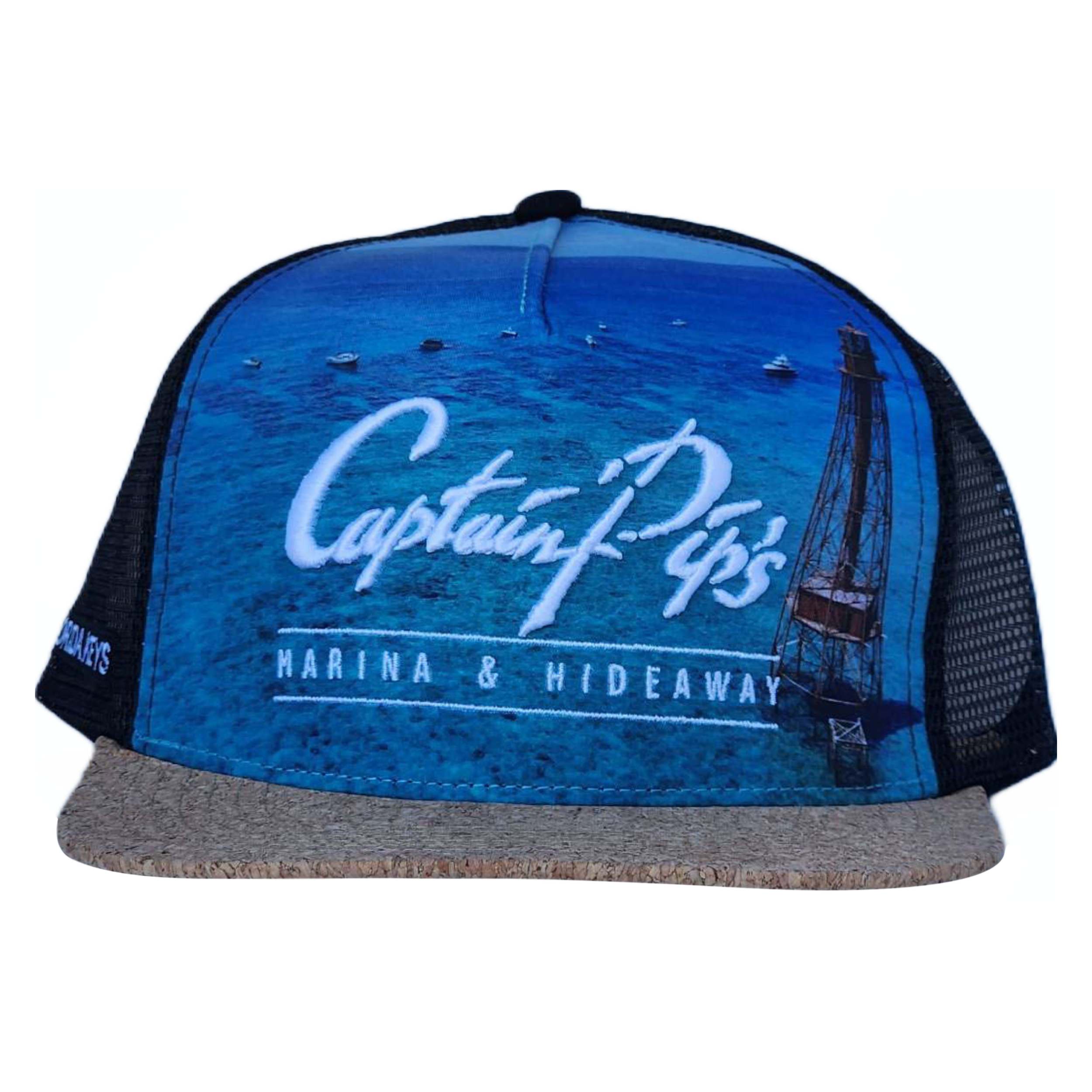 Snapback — Store 1 — Captain Pips Gift Shop